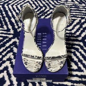 Stuart Weitzman Nudist size 5.5